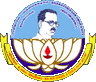 Bharathidasan University seal
